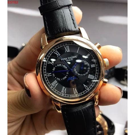 relogio patek philippe replica
